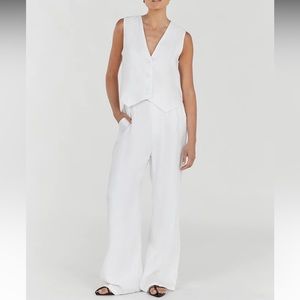 Dissh Norah linen pant